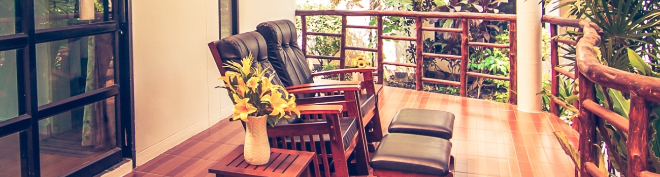 Chayada Garden House & Resort Hotelโรงแรมชญาดา การ์เด้นเฮ้าส์ แอนด์ รีสอร์ท