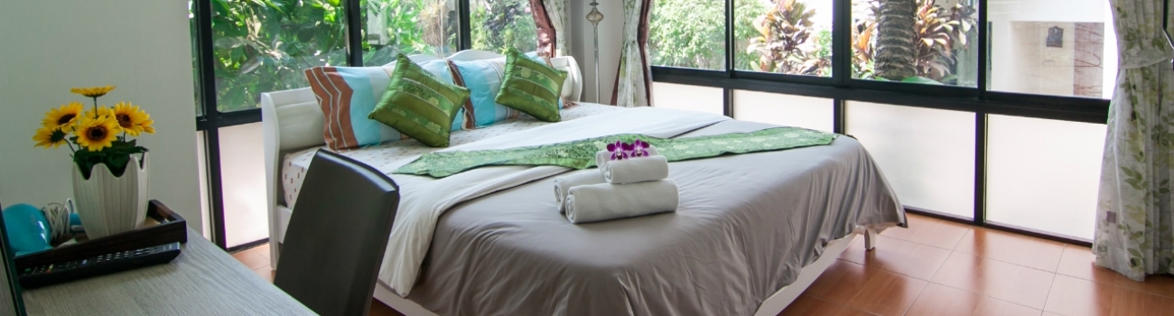Chayada Garden House & Resort Hotelโรงแรมชญาดา การ์เด้นเฮ้าส์ แอนด์ รีสอร์ท