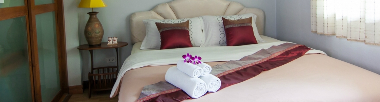 Chayada Garden House & Resort Hotelโรงแรมชญาดา การ์เด้นเฮ้าส์ แอนด์ รีสอร์ท